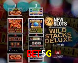 Descubra o Mundo do Cassino Online com Bet5G